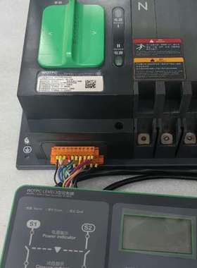 {议价}双电源WOTPC1004S3 4P 63A 100A