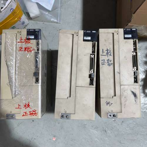 {议价}安川YASKAWA伺服驱动器5kw