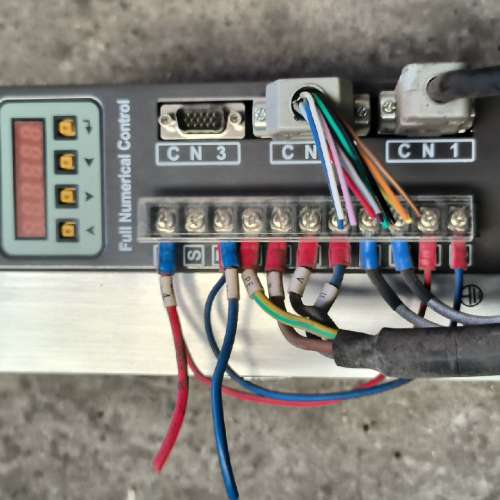 {议价}南京凯正伺服驱动器KZA50BF