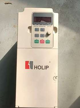 {议价}海利普4.0KW变频器型号HLPNV04D043A实图拍摄