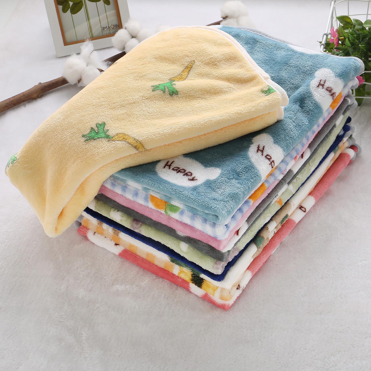 宠物被子毛毯狗狗专用小毯子猫猫咪专用毯子秋冬季睡觉用小被子