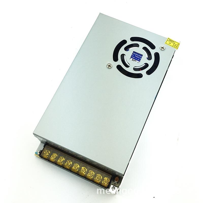 12V20A240W电源LED灯带电源12V250W安防监控电源12V20A开关电源