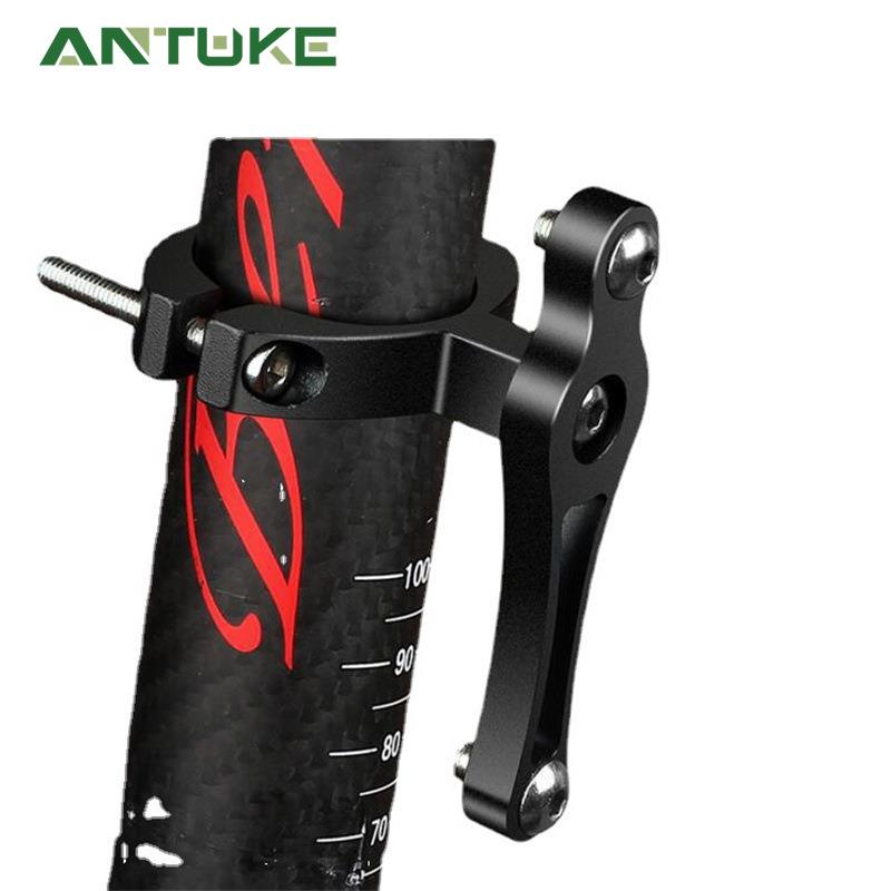 铝合金电动摩托车保险杠水杯架山地自行车水壶架随意挂单车转换座