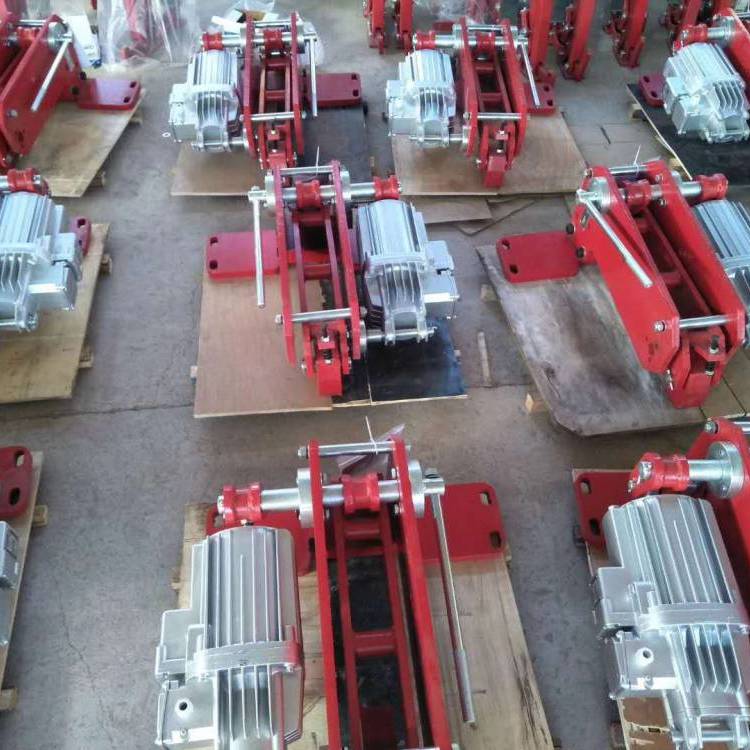 YWZ4-150/E30电力液压鼓式制动器起重机抱闸刹车 电力液压推动器