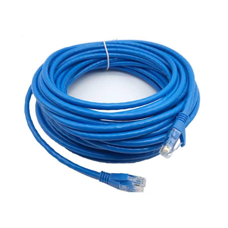 超五类网线成品室外家用1 2 3 5 10 15 20 30M电脑高速宽带网络线