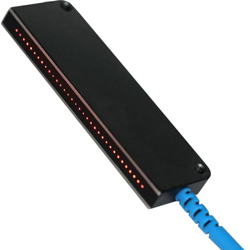 PR40QL PT25QL PT30QL PT50QL对射反射矩形区域光纤放大器传感器