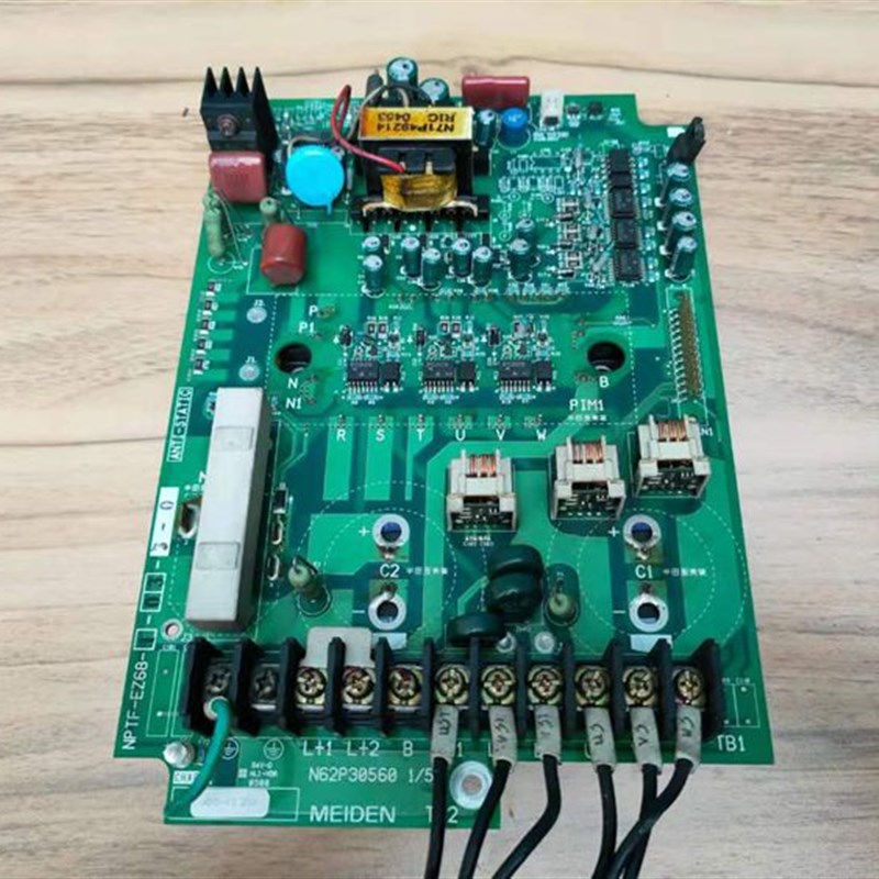 明电舍变频器VT230S驱动板带模块N62P30560议价