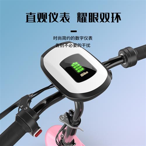 电瓶车电动滑板车成人折叠电动车代步车便携迷你成人小型车代步车