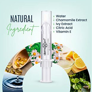 极速DERMAXGEN Puffy Eye Treatment TIME REVERSE Instant Anti-