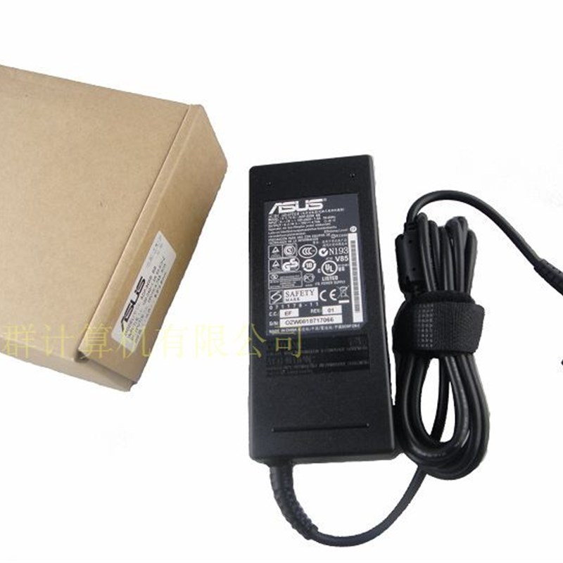 原装华硕ADP-90SB BB ADP-90CD DB电源适配器19V4.74A笔记本充电