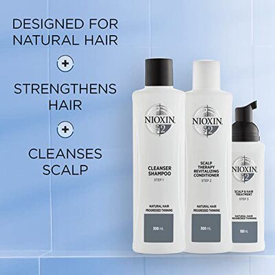极速Nioxin System Kits  Cleanse  Condition  and Treat the Sc