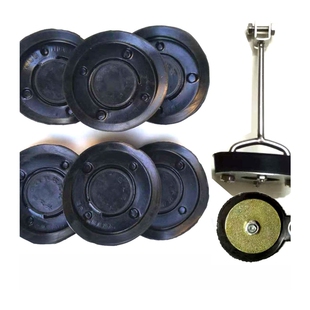 极速皮碗高压老式全套牛筋手压抽水器井用皮碗80型水井泵配件压