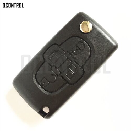 极速Remote Key for PEUGEOT 807 1007 CE0523 ID46(7941) Chip 4