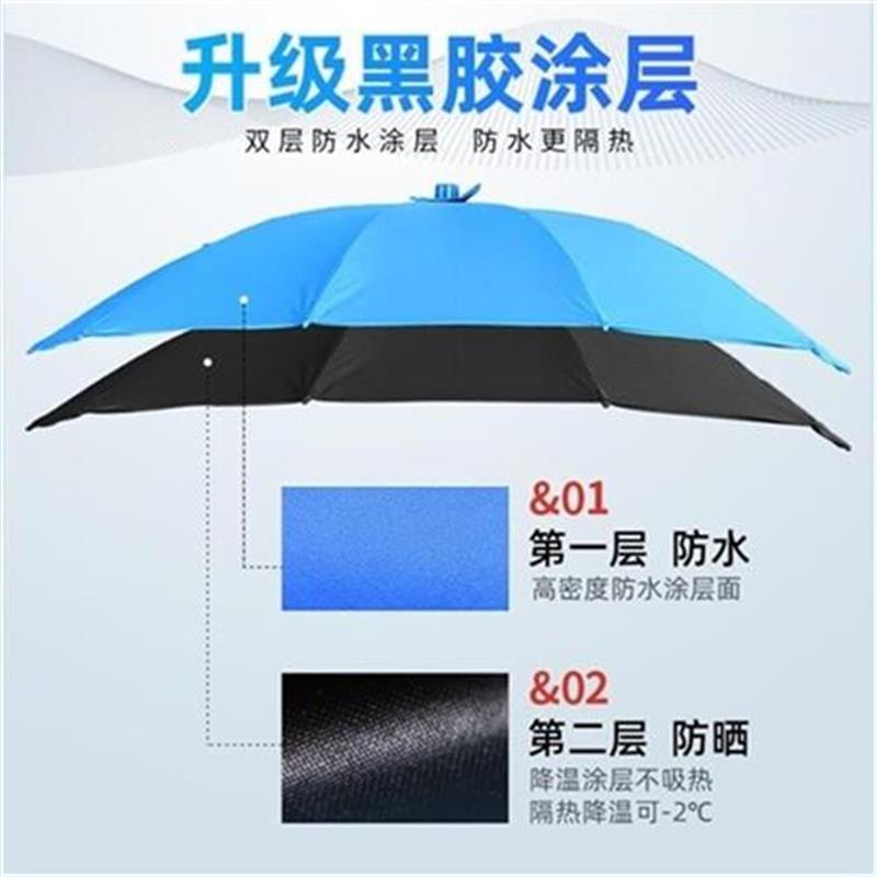 电动电瓶车雨棚蓬新款摩托车雨伞A遮阳伞自行车防晒挡风罩挡雨加