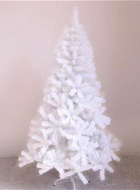 耶诞树白色180cm1.21.51.82.1米耶诞节装饰礼品豪华加密