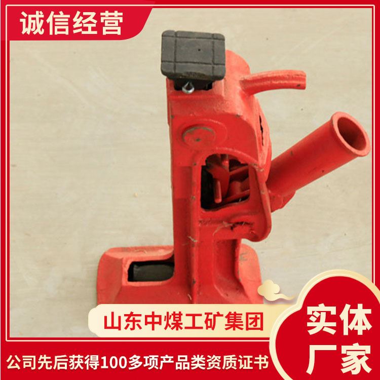 5齿条式起道机 铁路起道机 齿条式起道机多种用途