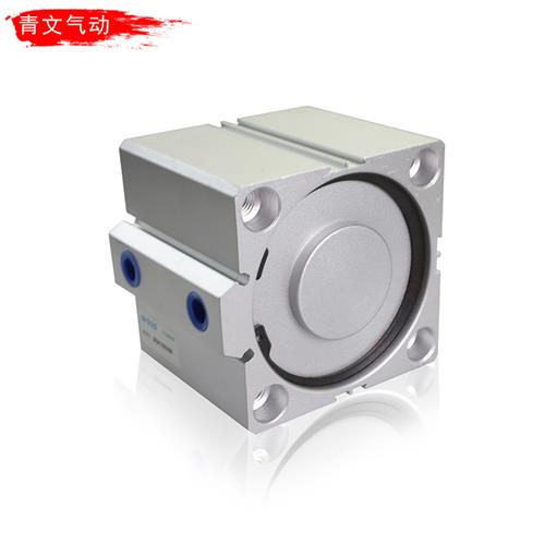 亚德客型小型气动薄型气缸SDA100-5/10/15/20/25/30/40/50/60/S-B