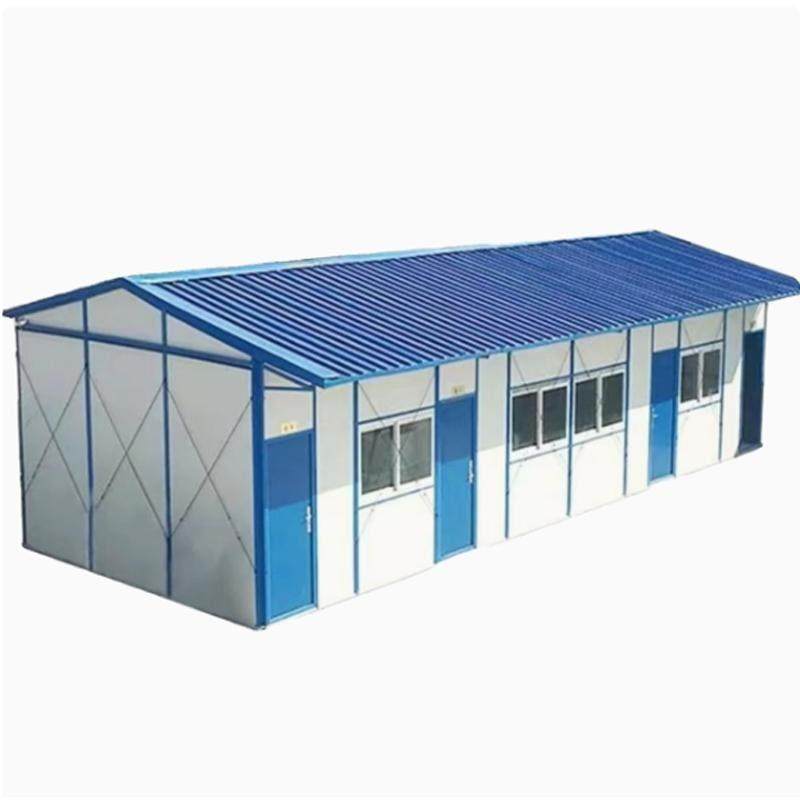 集装箱房成品住人办公室简易房活动板房工地组装可拆卸可移动板房