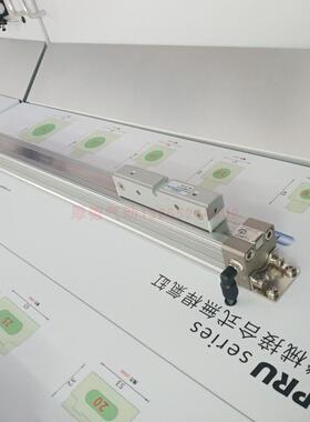 原装气立可机械无杆气缸PRU PRF PRUT16/20/25/32/40*400/500/600