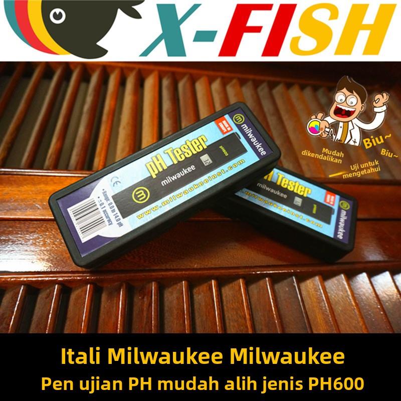 ph测试笔ph计ph值检测仪鱼缸酸碱度PH检测笔意大利密瓦基ph测试笔