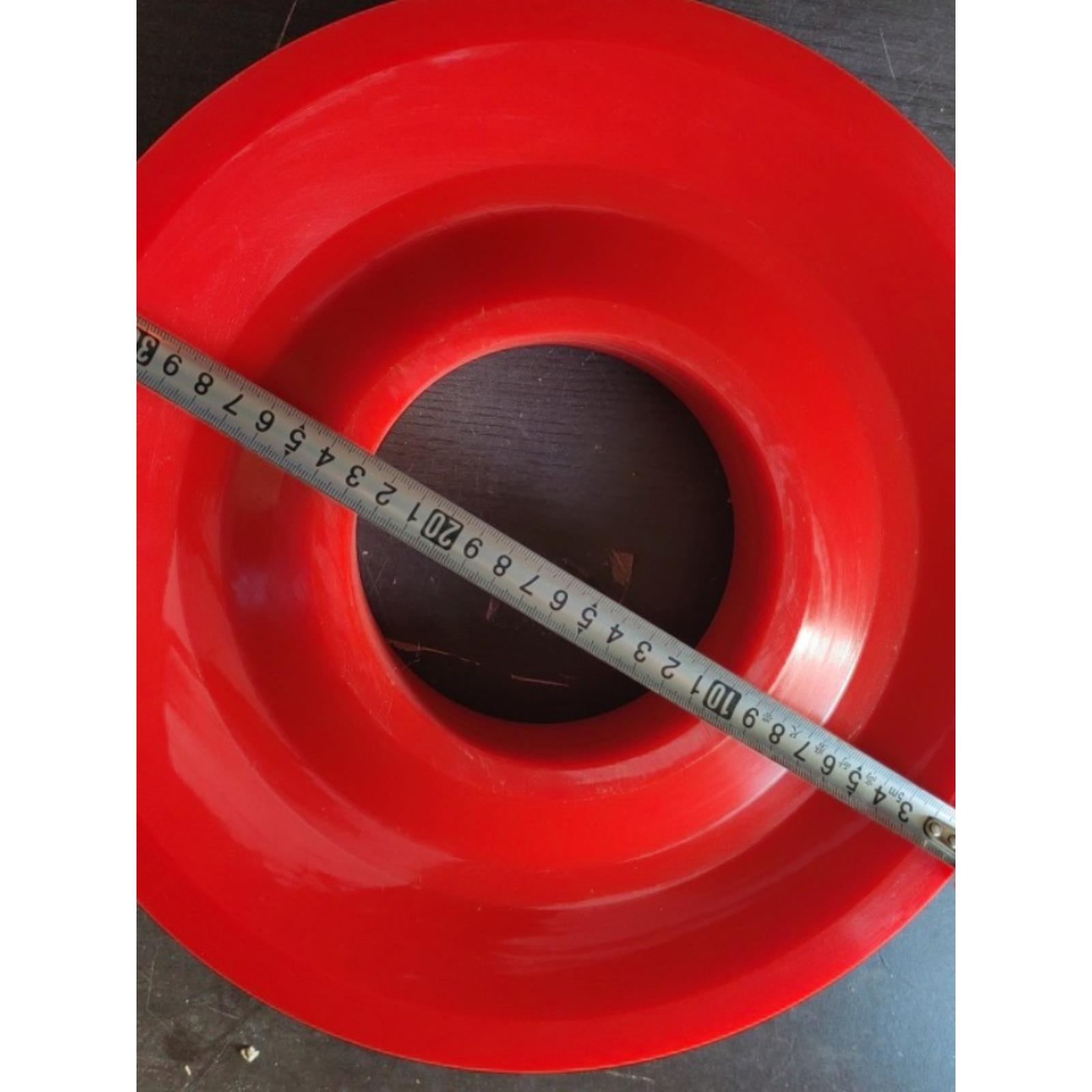 徐工起重机配件25K 20g滑轮尼龙滑轮25K5-1小钩滑轮滑轮组滑轮