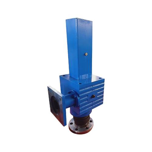 Sga梯形螺旋蜗杆蜗杆手动曲柄电动垂直多联减速升降机