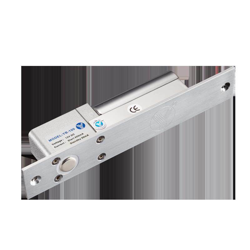 YLⅠ意林YB-100S 100+ LED门禁电插锁附延时功能断电开锁YB-300,电子/电工,电控锁,淘宝优惠券,粉丝福利购,淘宝优惠卷