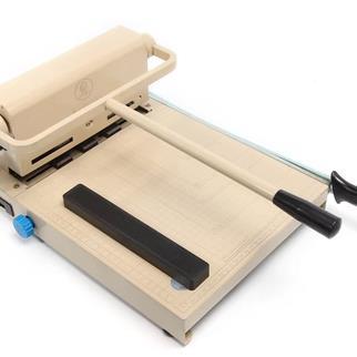 人事档案打孔机三孔打孔机云广210多功能三孔档案装订机可调孔距1