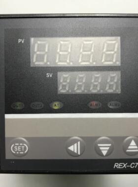 RKC REX-C700全智能经济型温控表 温控器 温控仪
