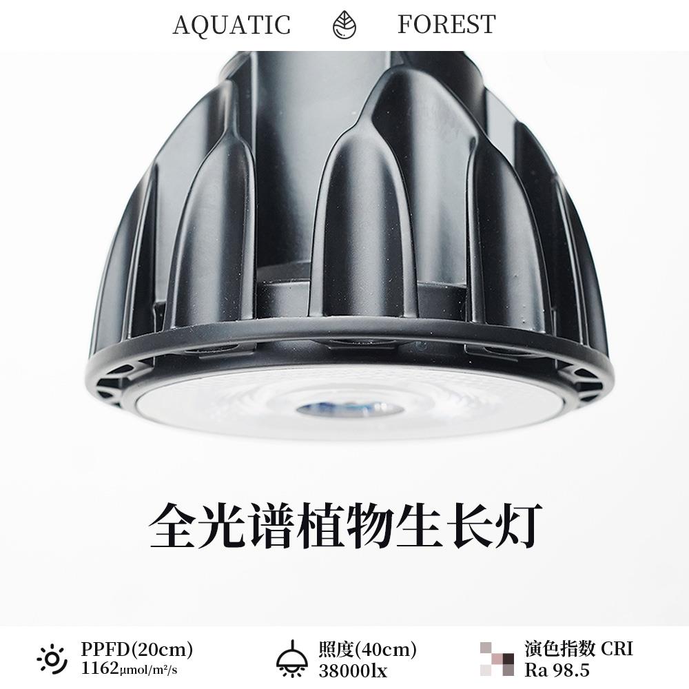 植物生长补光灯 全光谱led 室内大棚种植热植鹿角蕨块根多肉专用