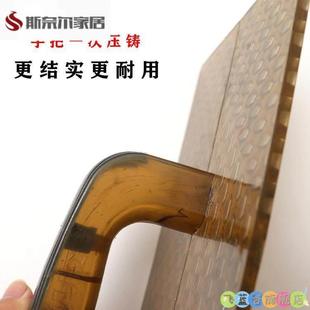 牛筋王磨砂板钢化泥板塑料灰板砌筑工具抹灰板抹布刀加厚耐用