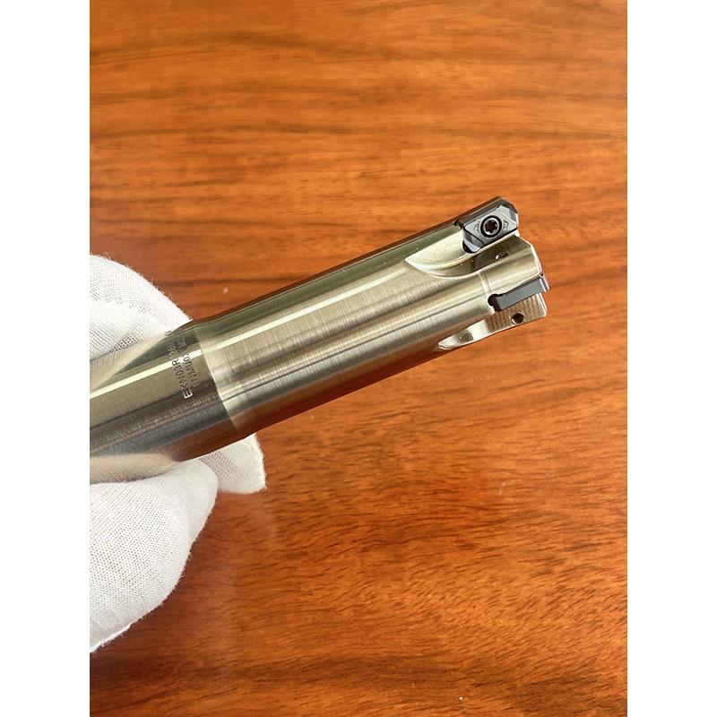 东芝EXN03R双面快进给铣刀杆LNMU0303ZER刀片刀杆刀盘17 21 26 35