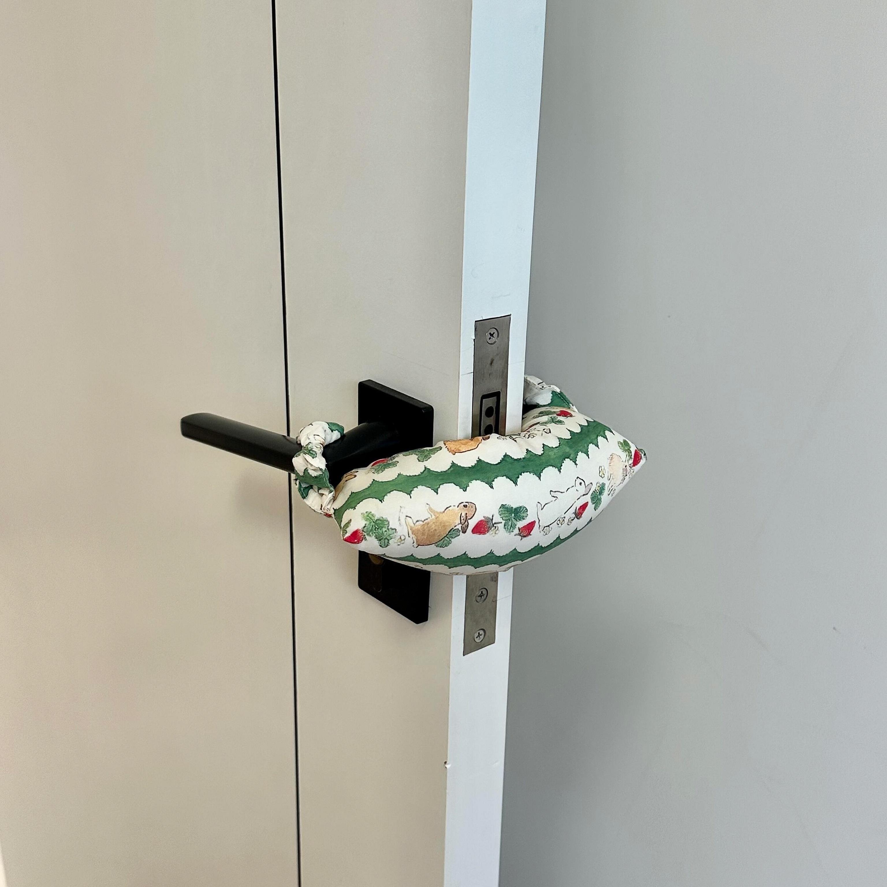 【家居好物】ins风防夹手安全门档门卡门把手防撞保护儿童宝房间