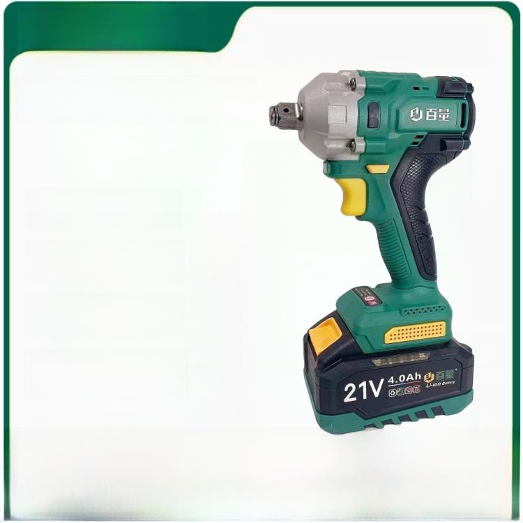 数百个电动扳手500个扭无刷冲击扳手框架木工汽车修理风炮扳手大