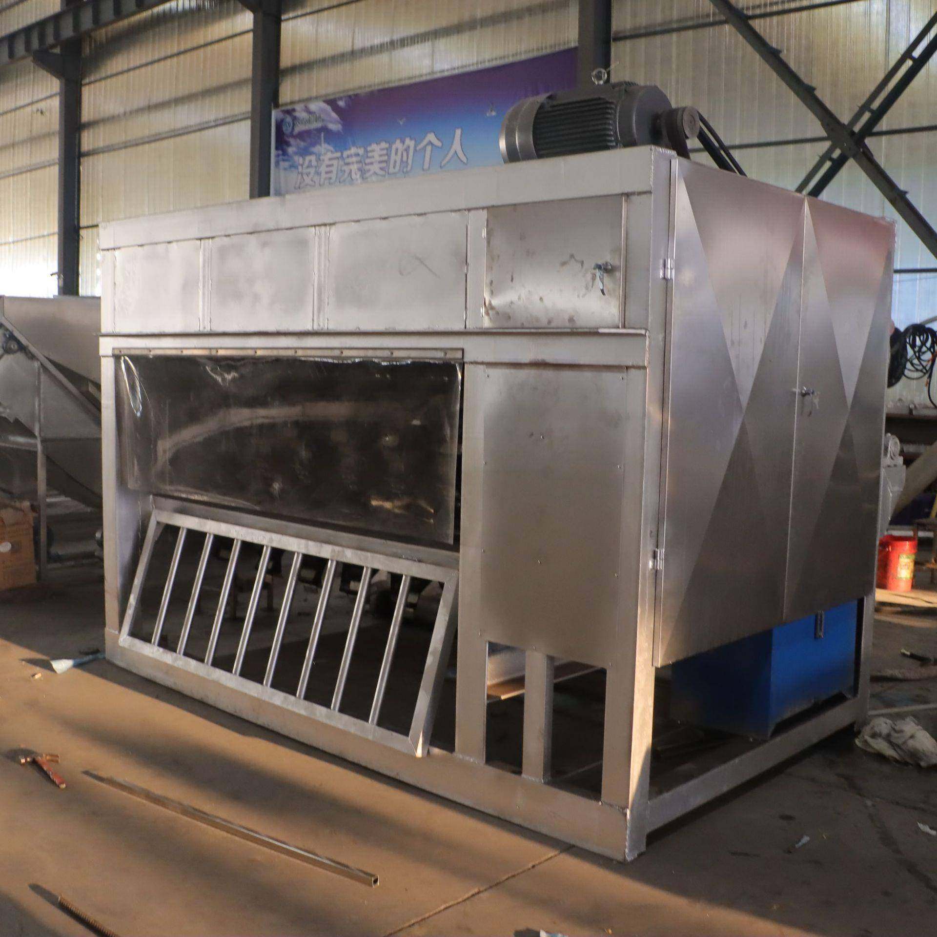 屠宰设备200型整猪脱毛机肥猪刨毛机厂家供应猪脱毛机设备