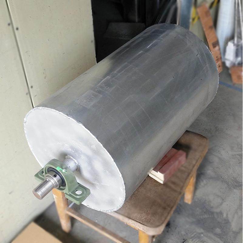 腾博半磁全磁输送带强磁滚筒除铁器功能介绍生产厂家制作吸铁