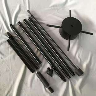 动力触探仪轻型触控仪重型钎探仪探杆10kg63.5公斤土工地基承载力