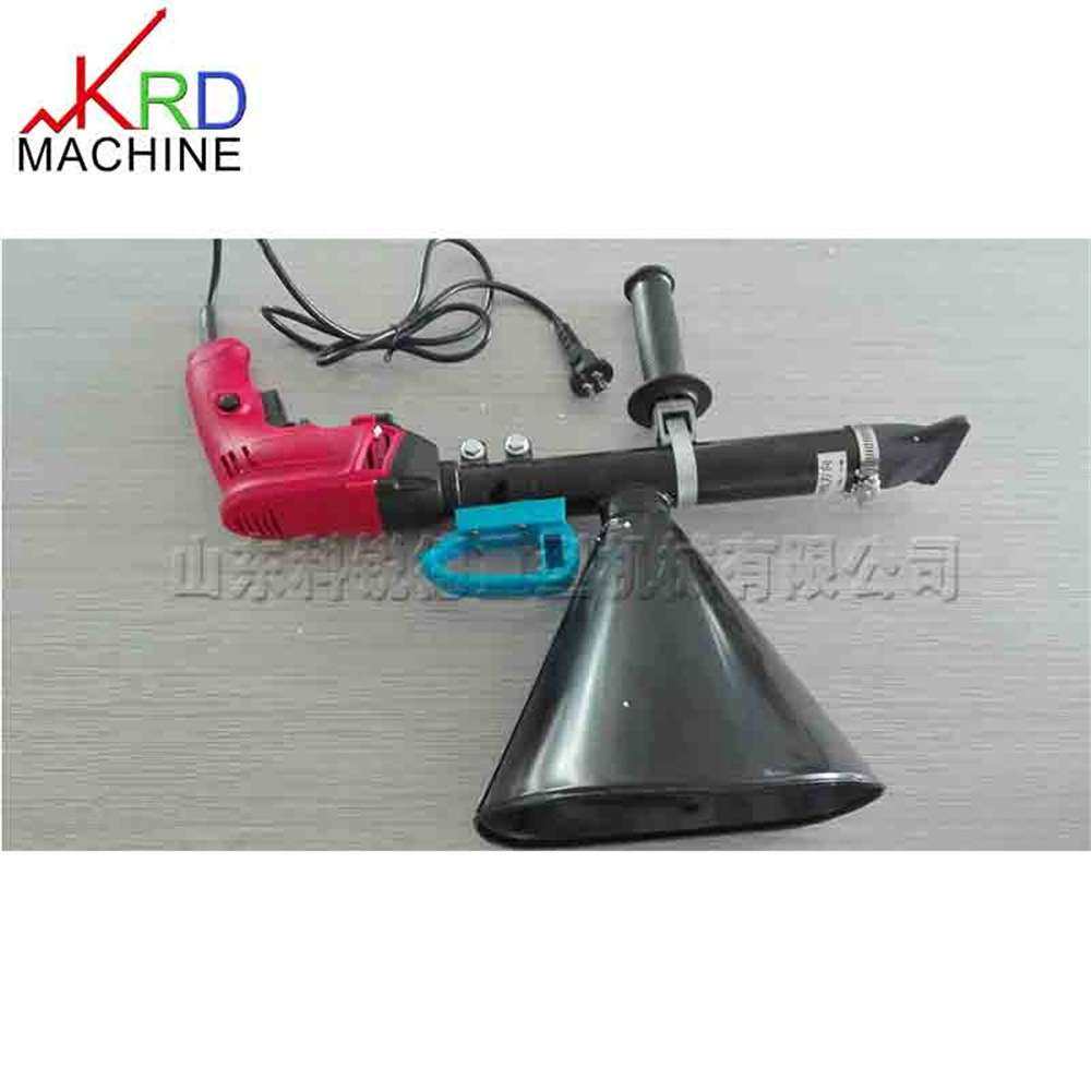 Grouting machine 混凝土水泥填缝补漏机 小型手持式电动灌浆机