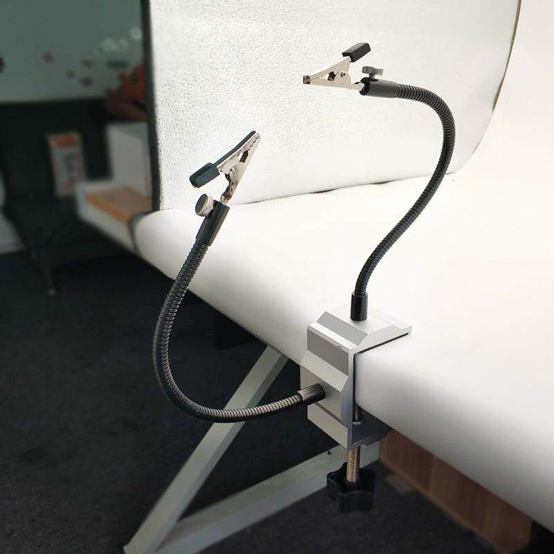 伊派万向金属臂焊台夹具 电烙铁支架 电子电路板维修夹具FPV夹具