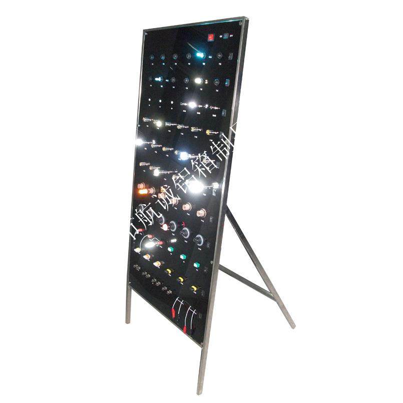 厂家直销LED汽车灯展示架、展会专用LED汽车灯展示架、车灯展示板,标准件/零部件/工业耗材,车间地垫,淘宝优惠券,粉丝福利购,淘宝优惠卷