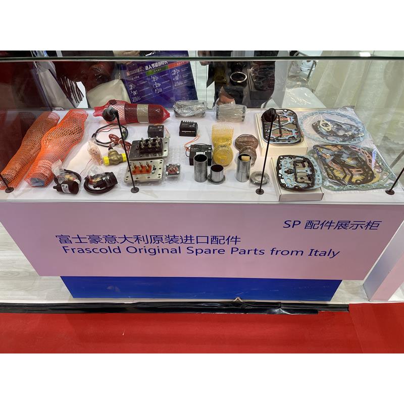 原装进口富士豪 D3-13.1Y 配件 曲轴S2331002AA 整套电机SK230535