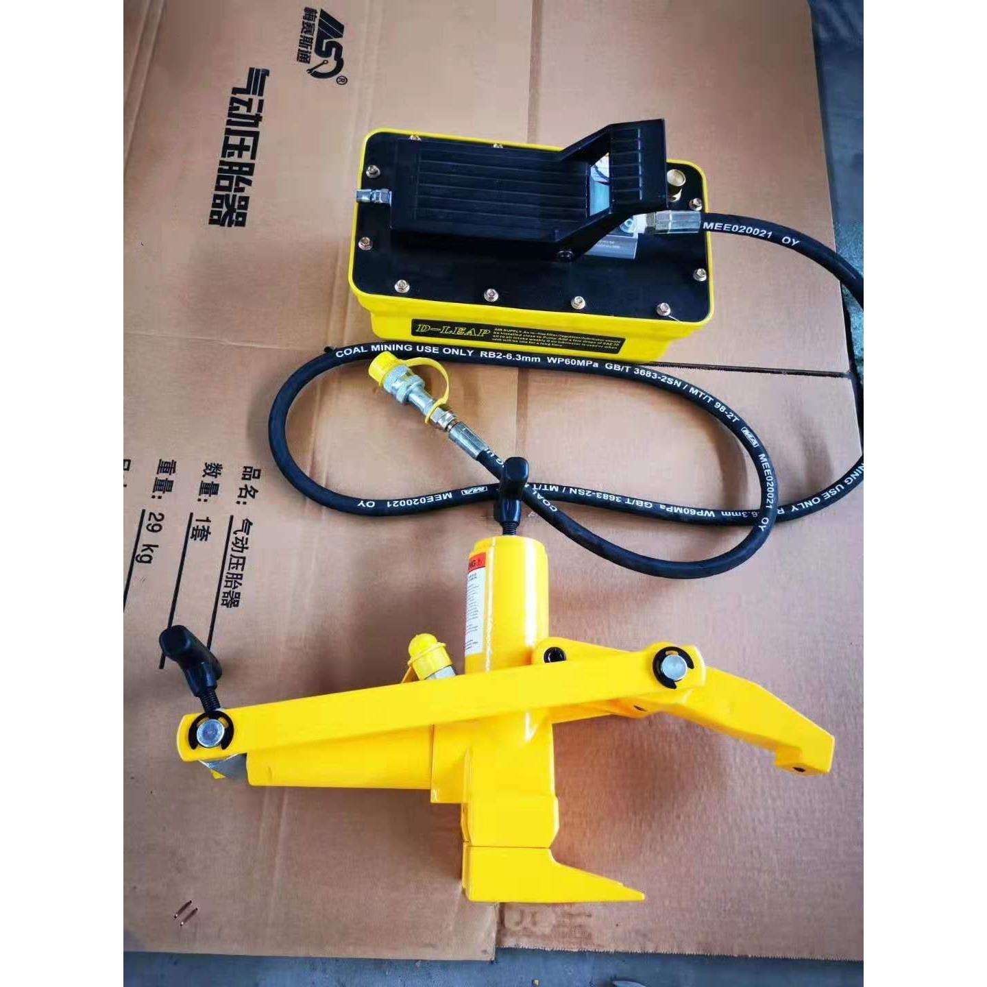 拉杆球头拆卸器拉马风炮吊架刹车蹄轴销拆装机螺丝拆装轴头拉拔器