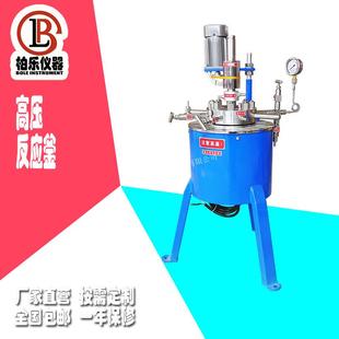 高压反应釜搅拌高压反应釜磁力搅拌高温设计产地货源 现货款