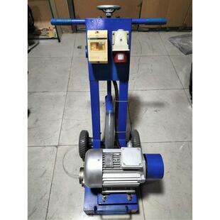 广州现货沥青路面刨地机拉毛机小型混凝土铣刨机高铁梁面铣刨机