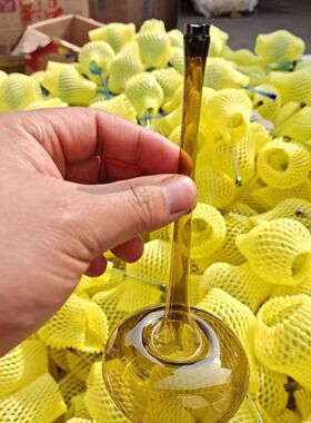 #琉璃咯嘣童时回忆琉璃叮当复古怀旧琉璃底咚鼓铛不登工艺品琉璃