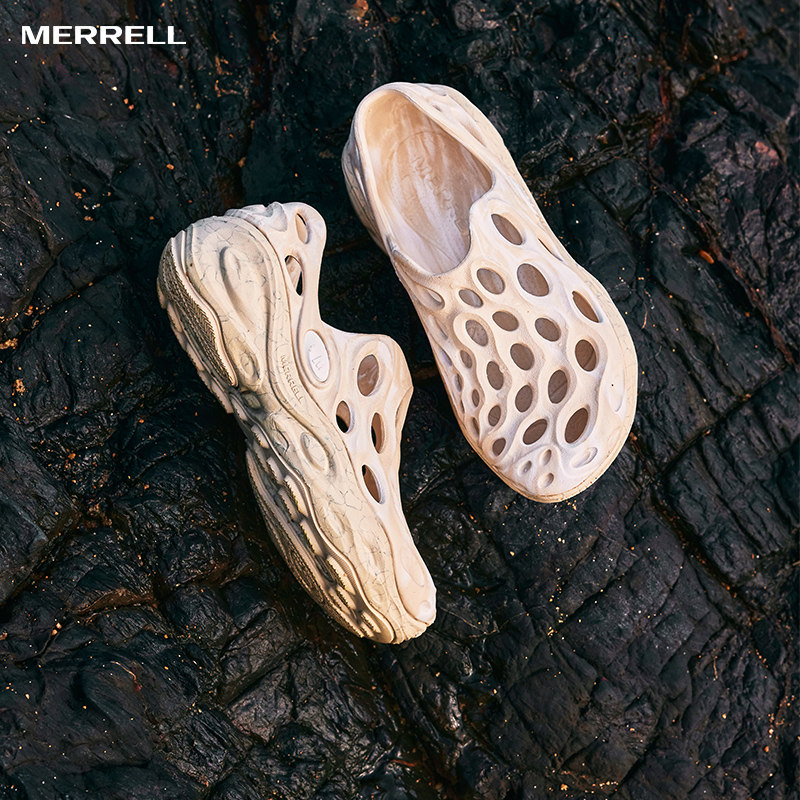 MERRELL迈乐毒液3.0洞洞鞋男女