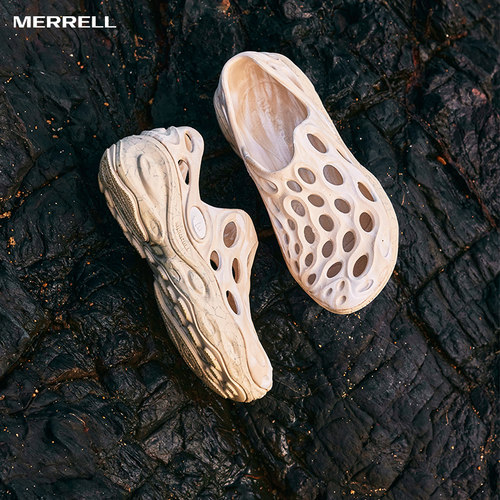 MERRELL迈乐毒液3.0洞洞鞋男女