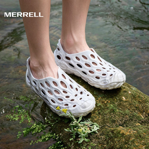 MERRELL迈乐毒液2.0t洞洞鞋男女
