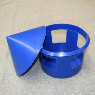 鸽子用品用具信鸽赛鸽土盒沙土和盐土盒喂食喂水笼子窝环赛鸽专用