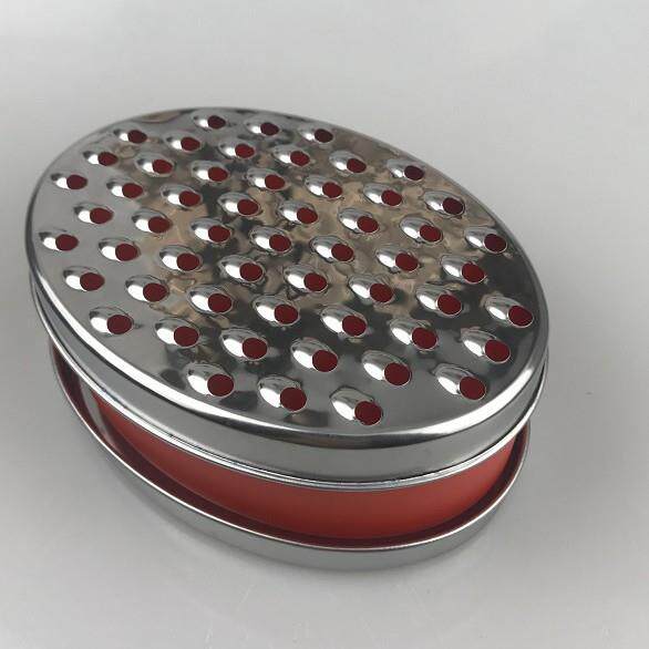 双五金多功能盒子型手动不锈钢切菜器 蔬果平面刨 切片切丝器